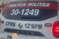 Homem é preso por violência doméstica após mulher e filhos dormirem na varanda de casa, em Maceió