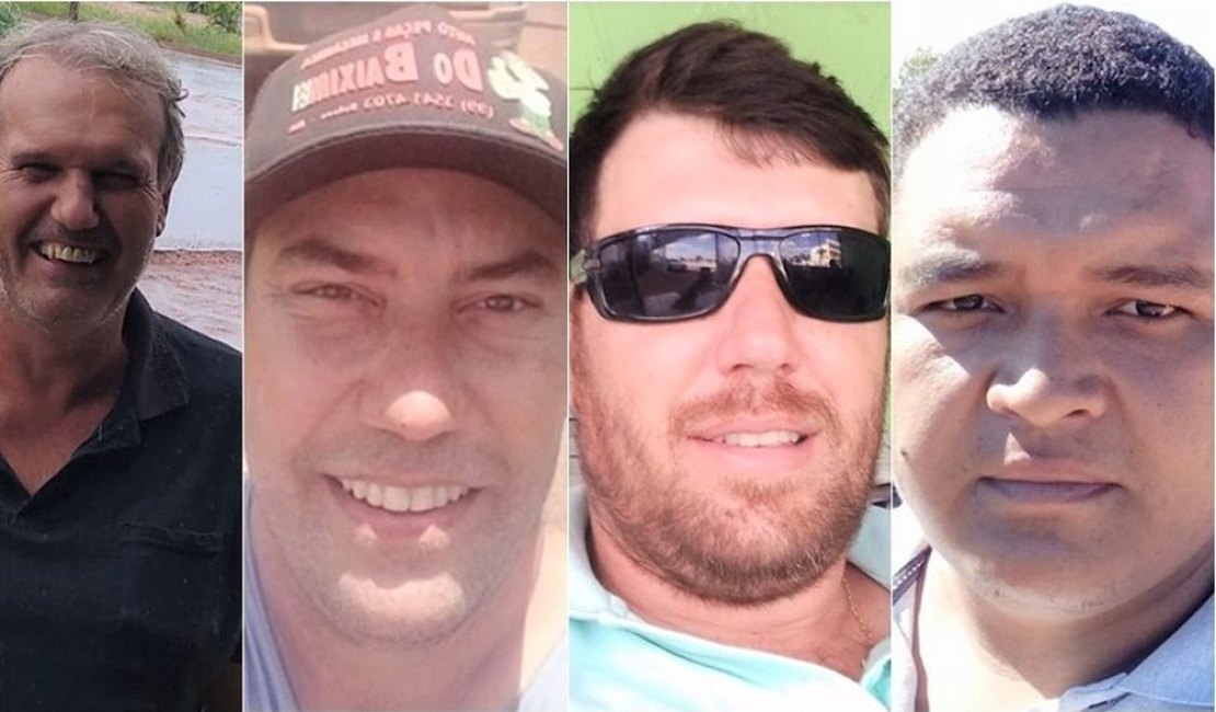 Pai, filhos e funcionário da família são assassinados a tiros em residência no Piauí; veja identidade das vítimas