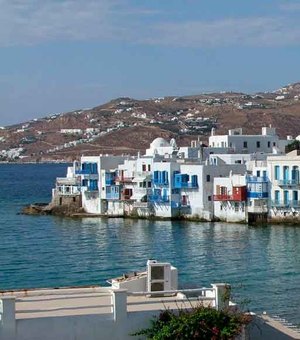 Conheça Mykonos, uma ilha fascinante na Grécia