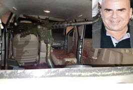 Arma que matou traficante brasileiro é usada para abater aviões