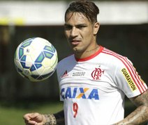 Flamengo se mexe para não perder Guerrero durante amistosos do Peru