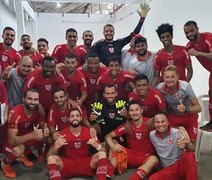 CRB vence o Independente-PA de virada e se classifica para segunda fase da Copa do Brasil