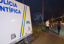 Acidente fatal em Craíbas: Homem foi atingido por carro após sair de estrada vicinal; veja a identidade da vítima