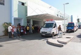 Jovem que reagiu a assalto morre no HGE, em Maceió