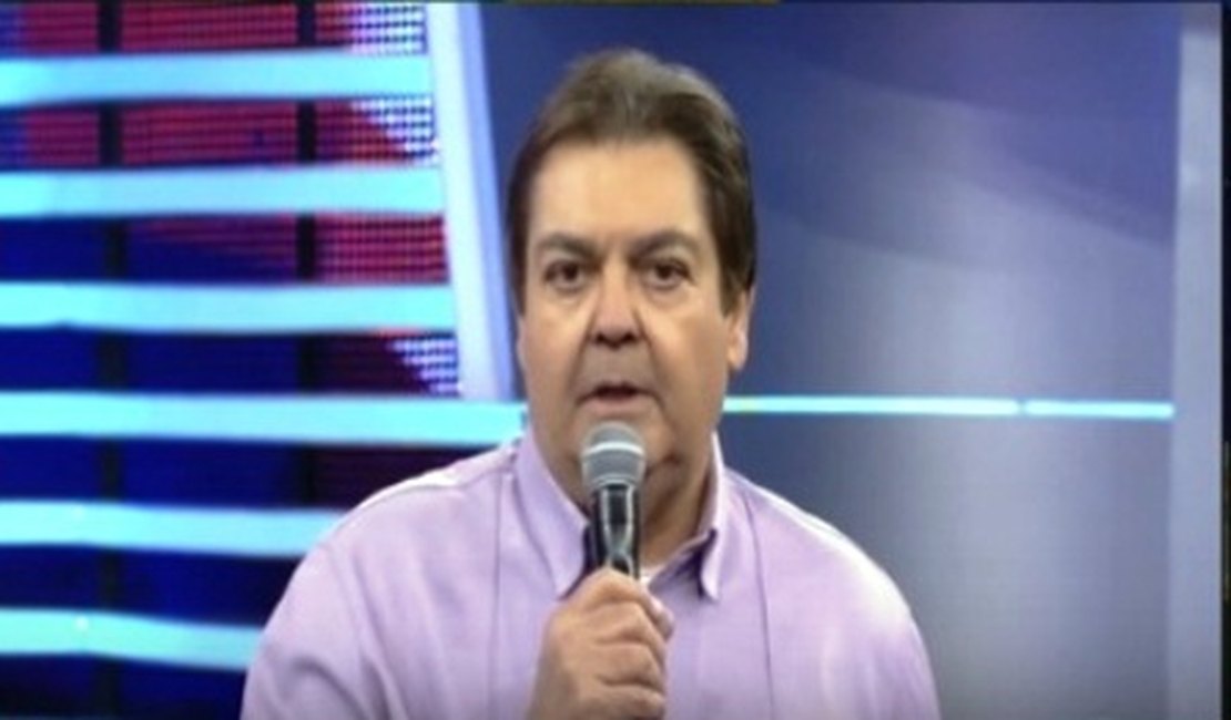 Fausto Silva fala sobre telefonema que recebeu de Temer, no ‘Domingão’