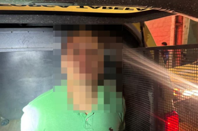 Jovem com histórico de crimes provoca lesões graves em homem ao golpeá-lo com pedaço de madeira, em Canapi