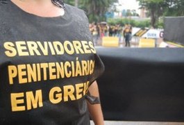 Justiça determina que agentes penitenciários voltem ao trabalho