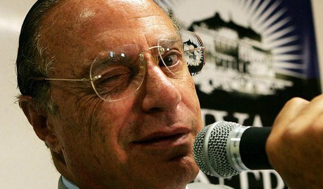 Maluf é acusado de falsidade ideológica e já responde a quatro ações penais no STF