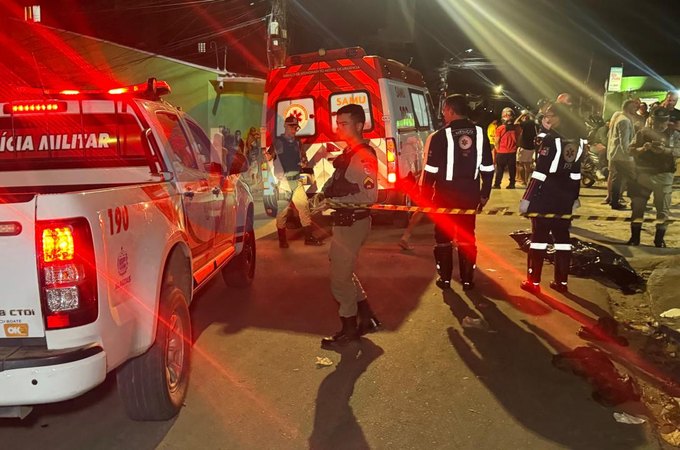 Homem é assassinado a tiros após chegar da praia e pegar bicicleta para ir para casa, em Arapiraca