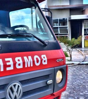 Incêndio de pequenas proporções atinge ala do Hospital Portugal Ramalho