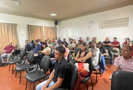 Prefeitura de Penedo promove encontro instrutivo sobre condutas durante o período eleitoral