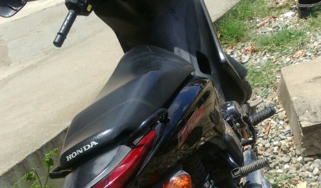 Radiopatrulha recupera motocicletas em Arapiraca