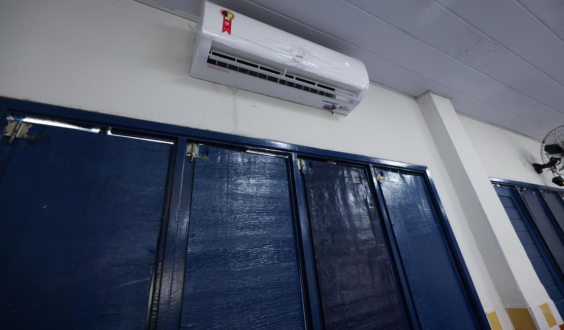 Seduc intensifica visitas itinerantes e dialoga com estudantes em Arapiraca