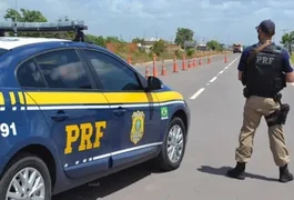 Carnaval 2026 em Alagoas registra 1 morte e queda de mais de 70% em acidentes graves nas rodovias federais, aponta PRF