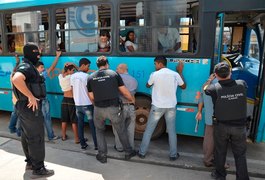 Ações policiais combatem crimes em Arapiraca e Palmeira dos Índios