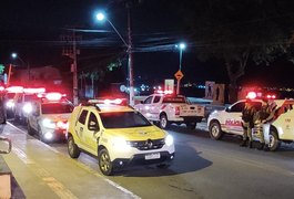 SSP/AL e Gaeco deflagram operação contra organização criminosa que atua na parte alta de Maceió