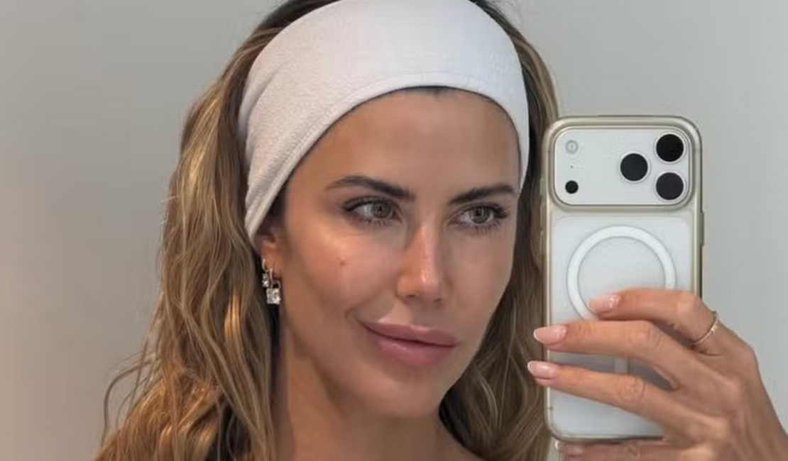 Ex-namorada de Vorcaro classifica exposição de mensagens nas redes como violência e estuda ir à Justiça