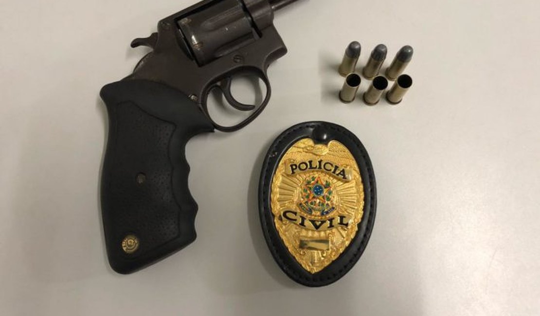 Polícia prende casal e evita assassinato de jovem em Arapiraca