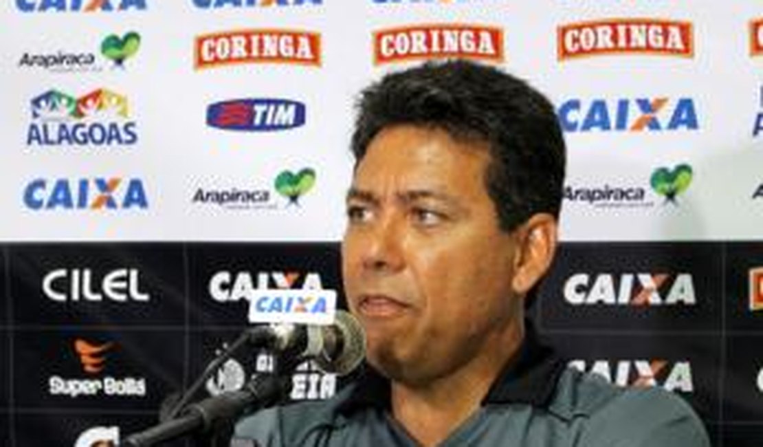 Técnico Heron Ferreira faz um balanço dos dois primeiros jogos