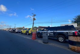 Tráfico de drogas: Operação integrada desarticula organização criminosa de Paripueira e prende 10 pessoas