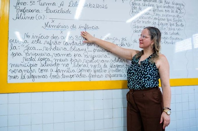 Prefeitura de Arapiraca homologa resultado final do concurso da Educação