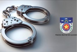 Polícia Militar prende três suspeitos de roubo e furto na capital