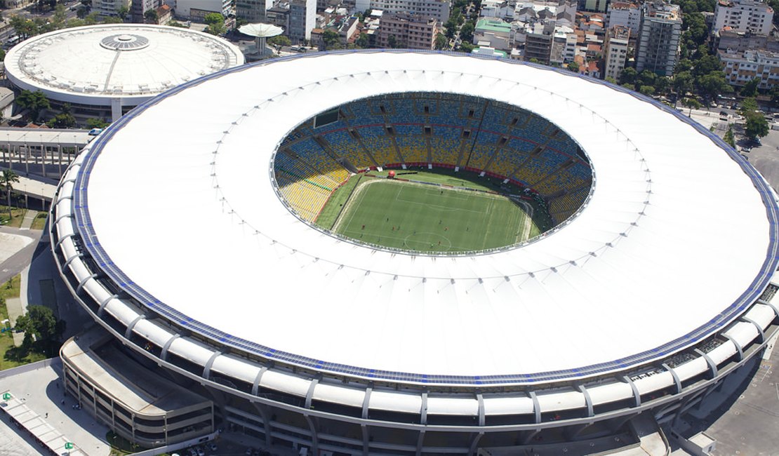 Construção, jogos e histórias do Estádio Maracanã no Rio de Janeiro