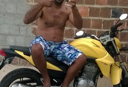 Mototaxista é assassinado a tiros em Rio Largo