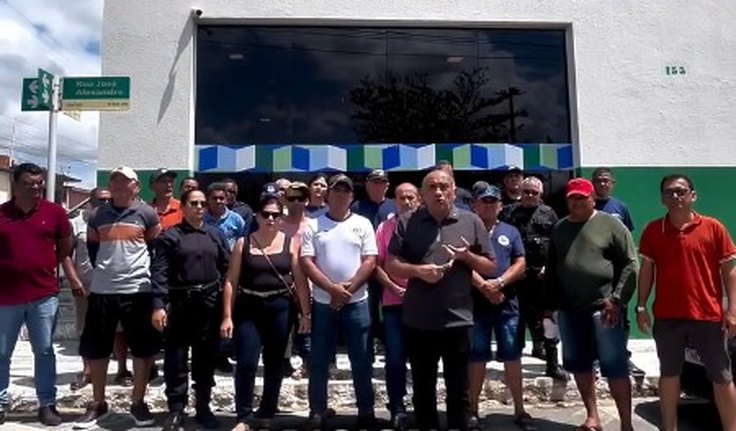 Após oito anos sem reajuste, Guardas Municipais de Girau do Ponciano aprovam greve