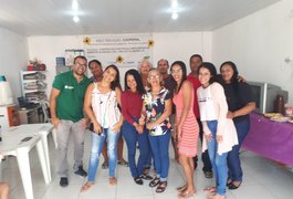 Moradores do bairro Senador Arnon de Melo finalizam curso básico de Inclusão Digital