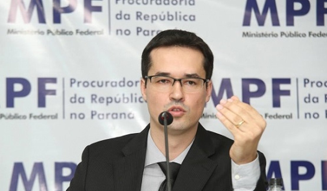 Ministros do STF articulam afastamento de Deltan da Lava Jato