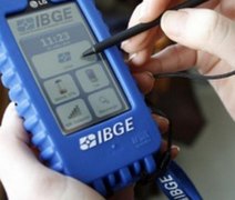 IBGE abre seleção para preencher 166 vagas temporárias de nível médio em Alagoas