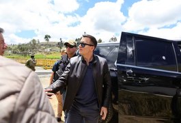 Daniel Noboa, presidente do Equador, é alvo de atentado