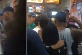 Polícia vai investigar agressão contra adolescente em fast food no Recife