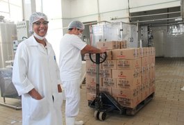 Polo Agroalimentar de Batalha ajuda a mudar realidade sertaneja