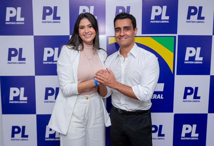 Fwd: Camila Porciúncula aceita convite de JHC e lança pré-candidatura para vereadora em Maceió