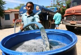 Governo federal aprova retomada da operação Água é Vida em AL