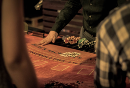 Pesquisas apontam black jack como a segunda categoria preferida dos jogadores em cassinos ao vivo