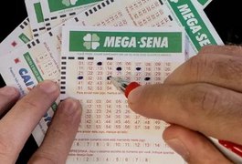 Acumulou: ninguém acerta Mega-Sena e prêmio vai a R$ 5,5 milhões
