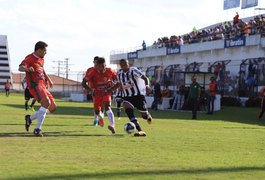 ASA vence o  CEO no Campeonato Alagoano 2017