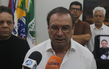 Ordem de Serviço para pavimentação em bairros de Arapiraca