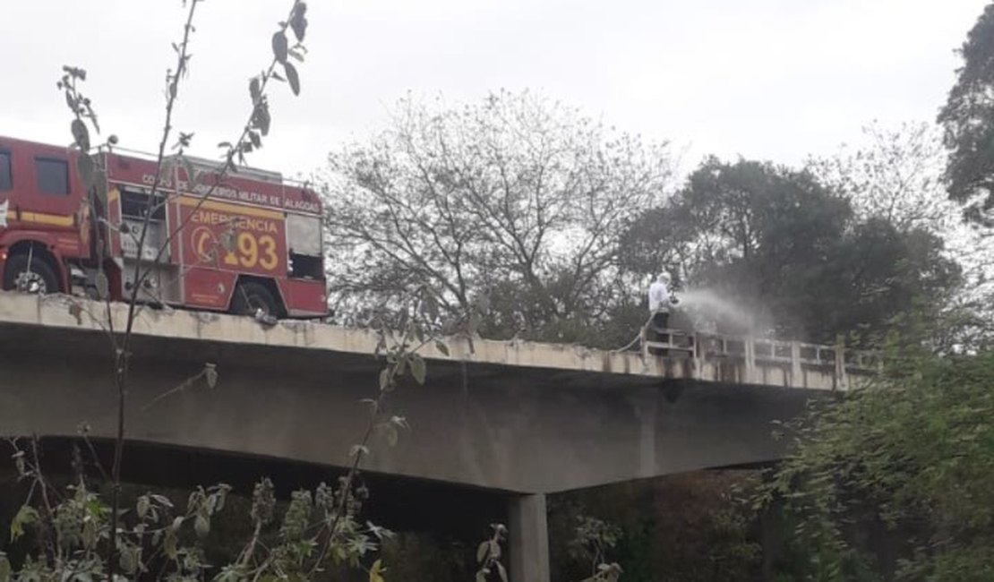 Identificadas as vítimas fatais de acidente de caminhonete que caiu de ponte, na BR-423 em Canapi