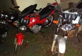 Polícia Civil prende homem por desmanche de motos no Agreste