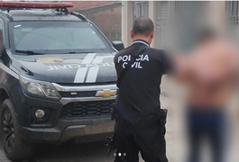 Homem acusado de dopar, estuprar e divulgar imagens de jovens em AL e Sergipe é preso em São Brás