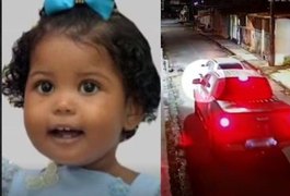Motorista atira e mata bebê que estava com os pais em carro no interior de Sergipe