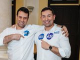 Deputado Daniel celebra oficialização da candidatura de Lucas após convenção em Maceió