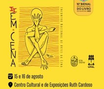 Bienal do Livro terá 2º Encontro Nacional de Artes da Cena da Ufal