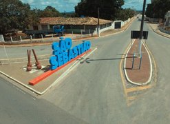 Idoso é resgatado após cair em cisterna desativada na zona rural de São Sebastião
