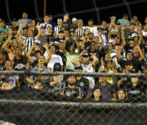 Diretoria do ASA define valor dos ingressos para jogo de ida da semifinal do alagoano