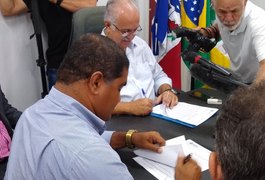ASA celebra convênio do Sócio Torcedor com a Prefeitura de Arapiraca
